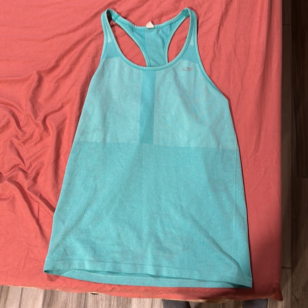 Workout tank